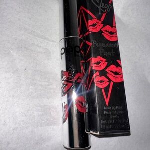 Pop Beauty Permanent Pout ( Chakra) Matte Lip Paint